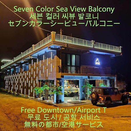 Saipan Skyline Designers Hotel Eksteriør bilde