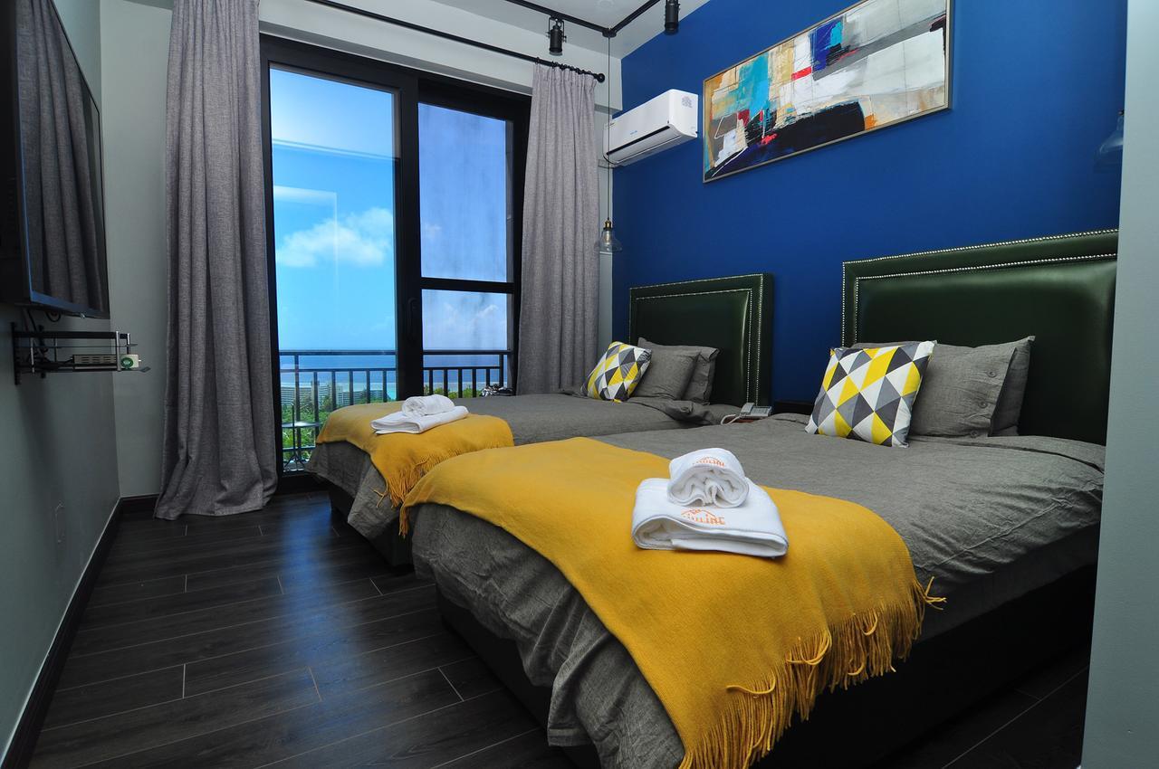 Saipan Skyline Designers Hotel Eksteriør bilde