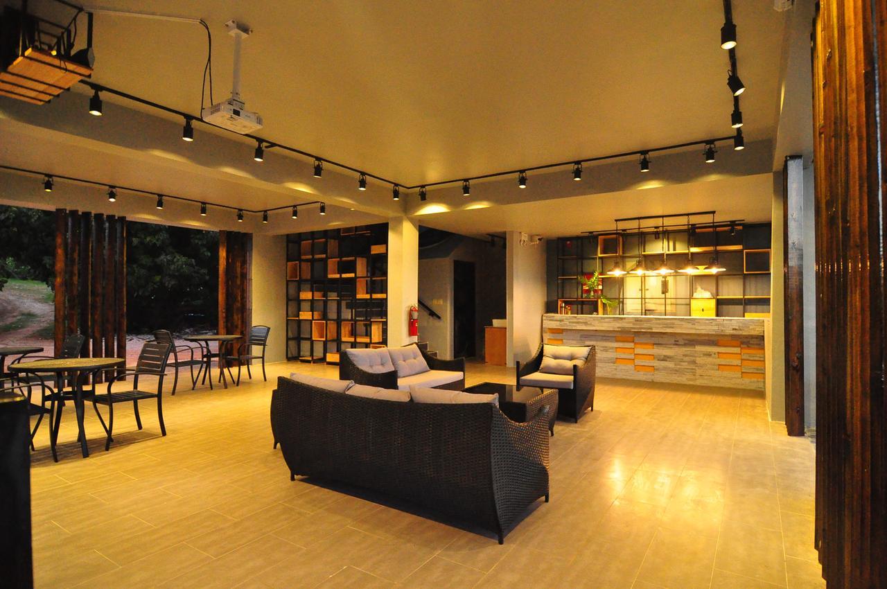 Saipan Skyline Designers Hotel Eksteriør bilde