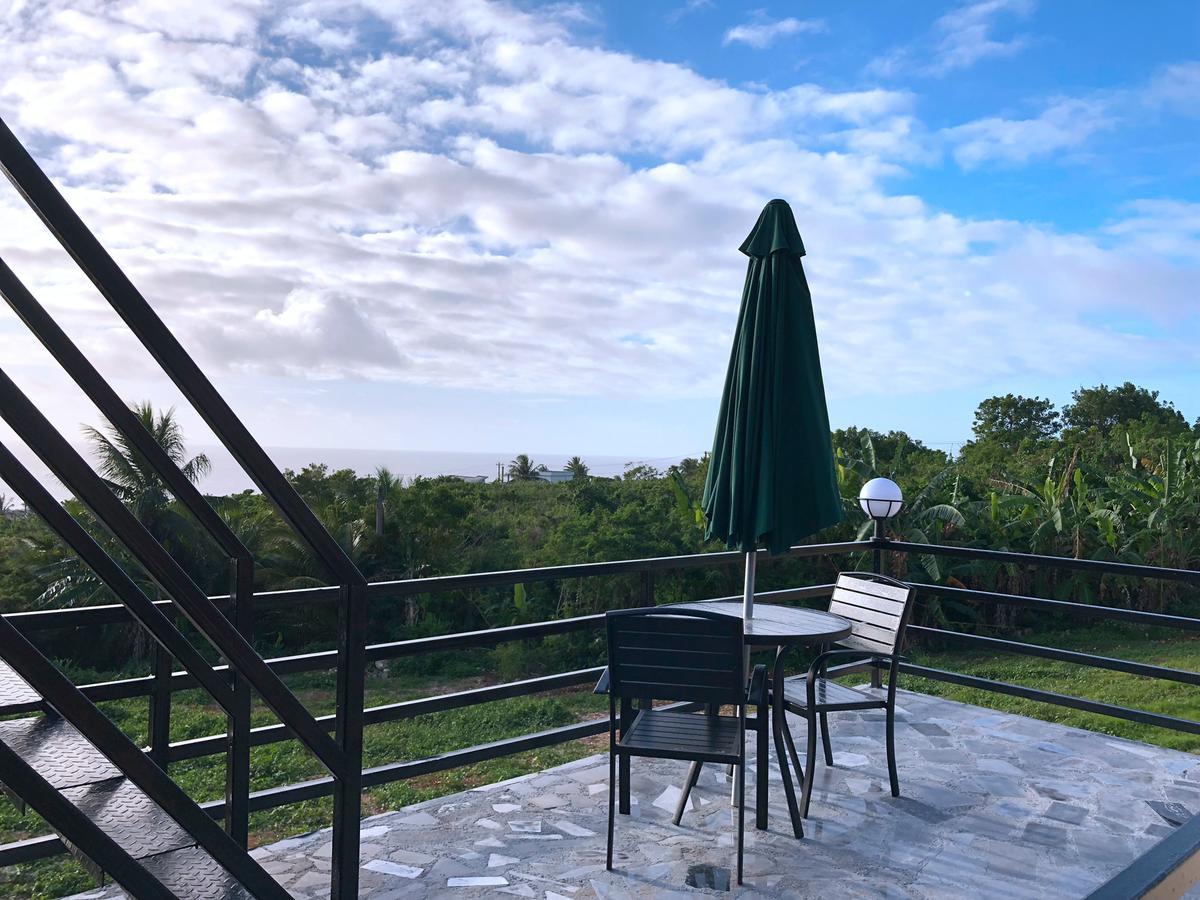 Saipan Skyline Designers Hotel Eksteriør bilde