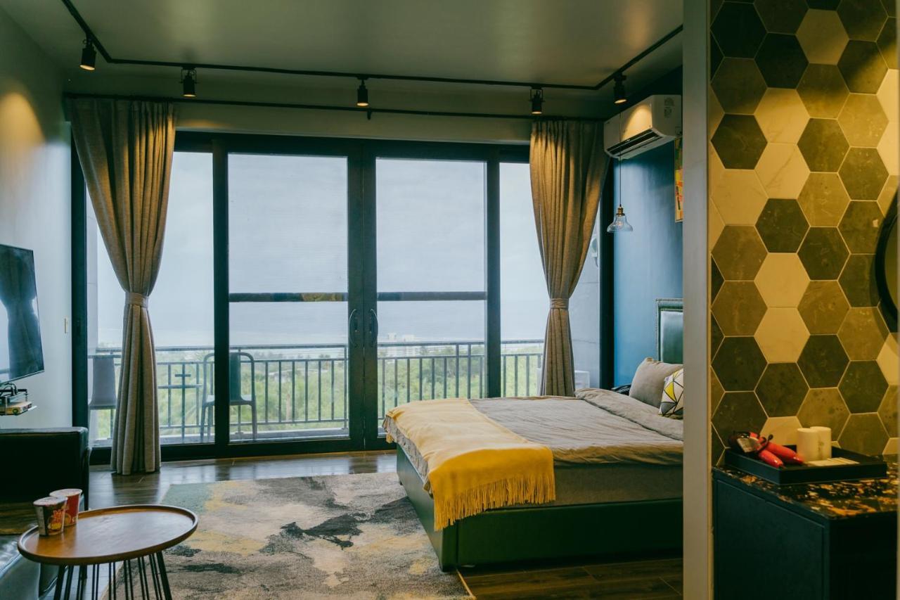 Saipan Skyline Designers Hotel Eksteriør bilde