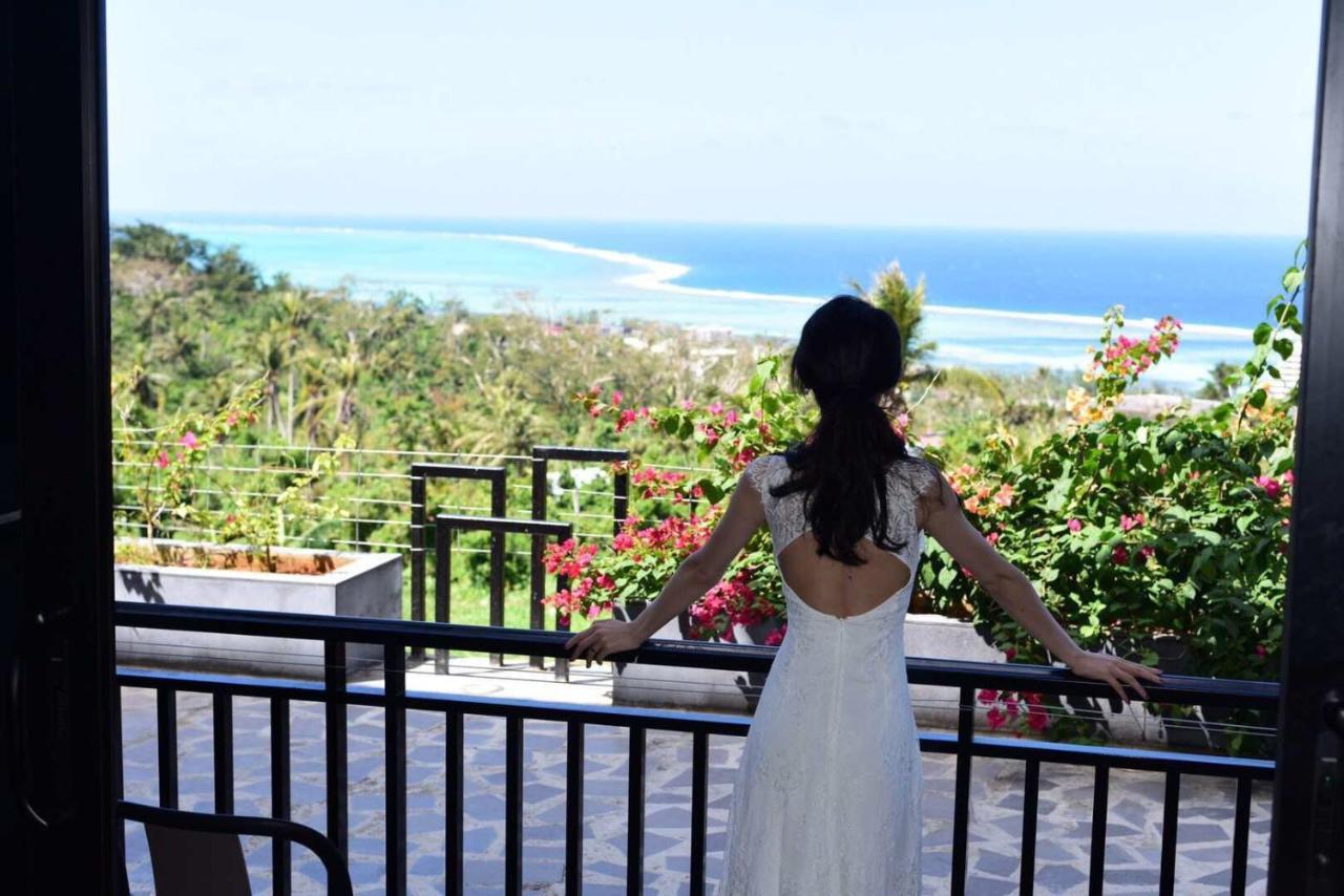 Saipan Skyline Designers Hotel Eksteriør bilde