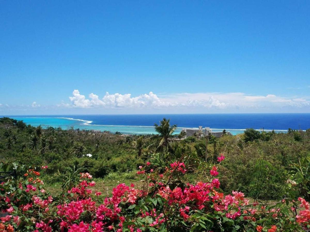 Saipan Skyline Designers Hotel Eksteriør bilde