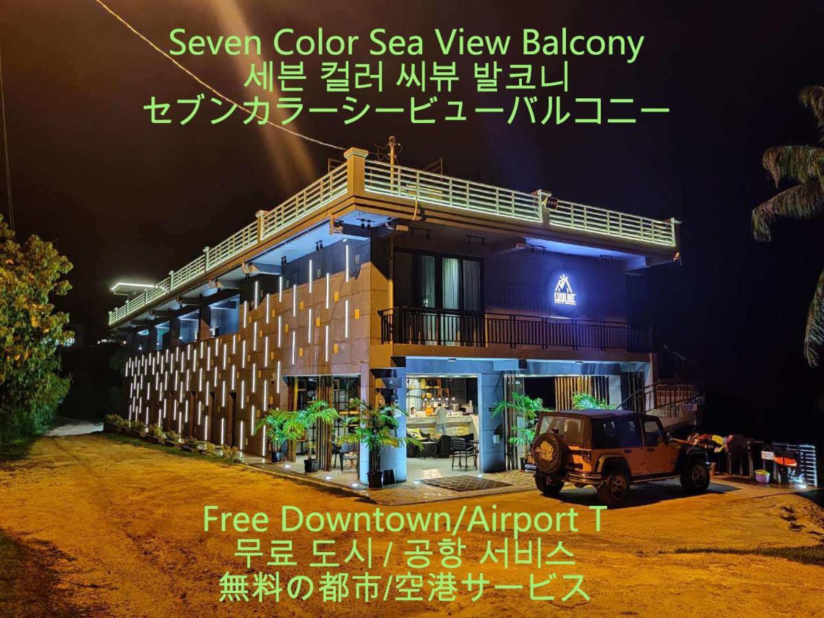 Saipan Skyline Designers Hotel Eksteriør bilde