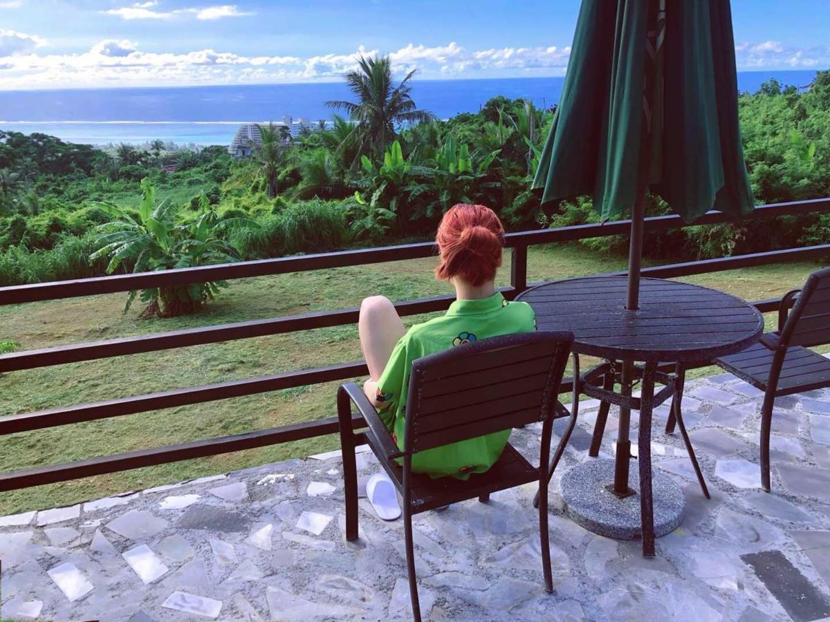 Saipan Skyline Designers Hotel Eksteriør bilde