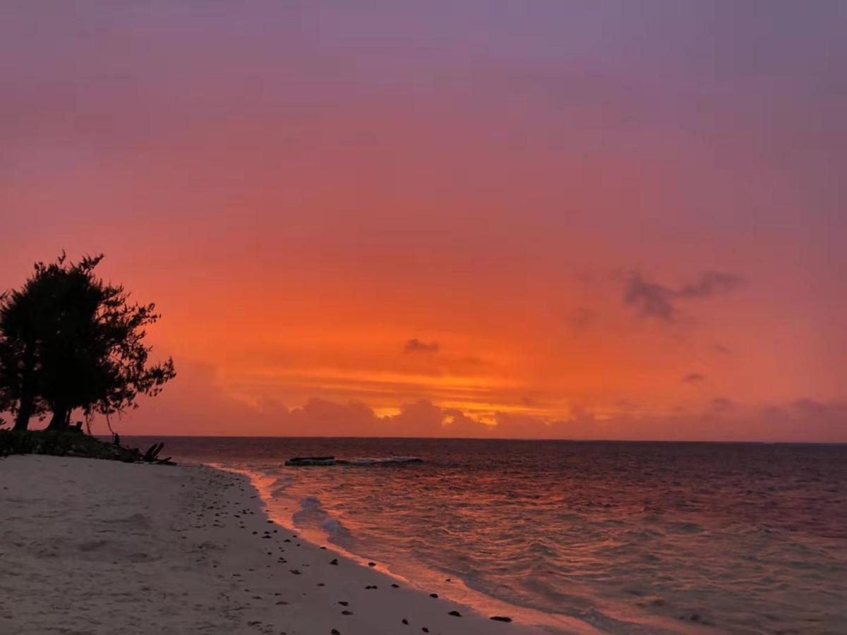 Saipan Skyline Designers Hotel Eksteriør bilde