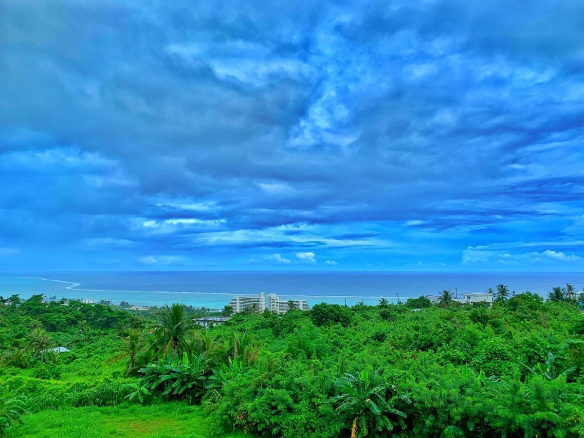 Saipan Skyline Designers Hotel Eksteriør bilde